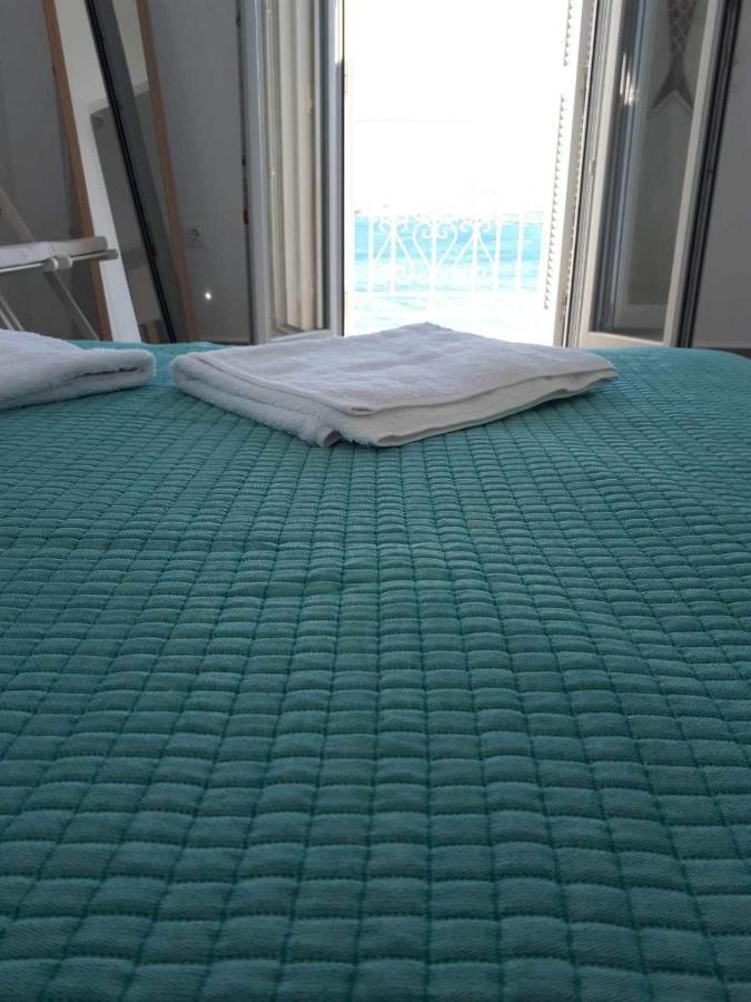 Seaside Serenade 1, Suite Ermúpoli Kültér fotó
